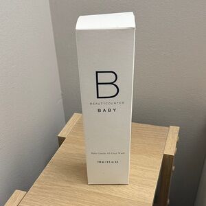 Beautycounter Baby Gentle Wash
